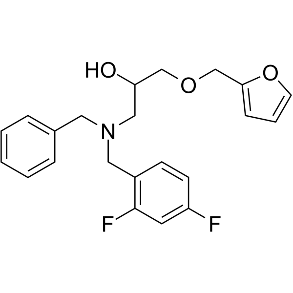 ANAT inhibitor-2 1048244-34-3